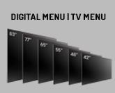 Image for TV Menu | Digital Menu